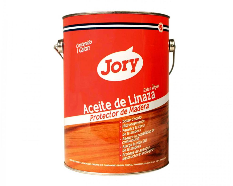 Protector de madera 1/4 galón Jory-0