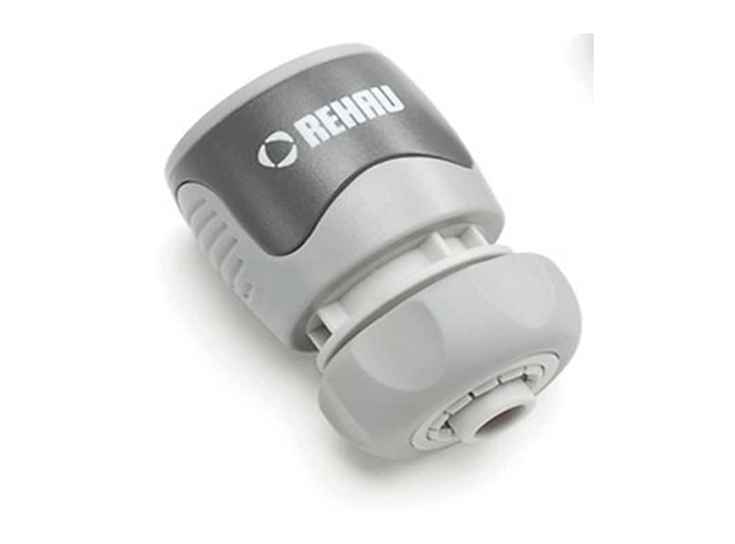 Conexión rápida 1/2'' Rehau-0