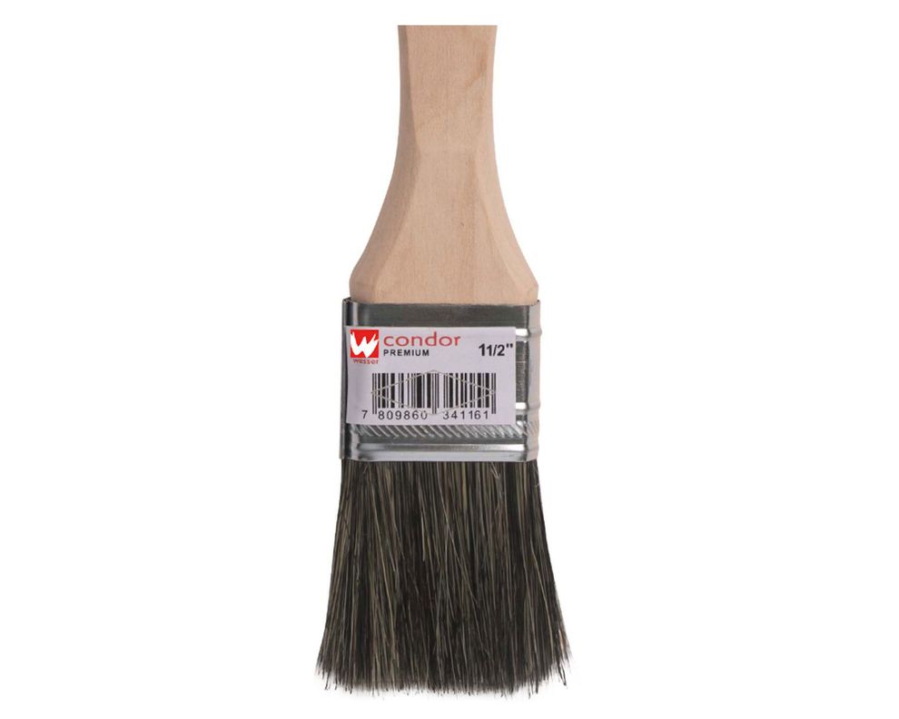 Brocha 1 1/2'' Premium Condor-1
