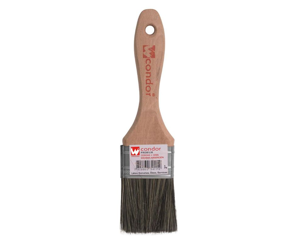 Brocha 2'' Premium Condor-1