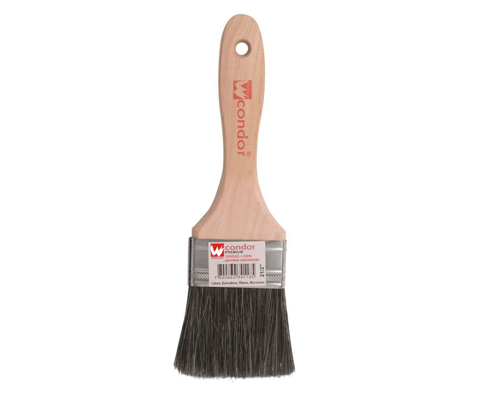 Brocha 2 1/2'' Premium Condor-0