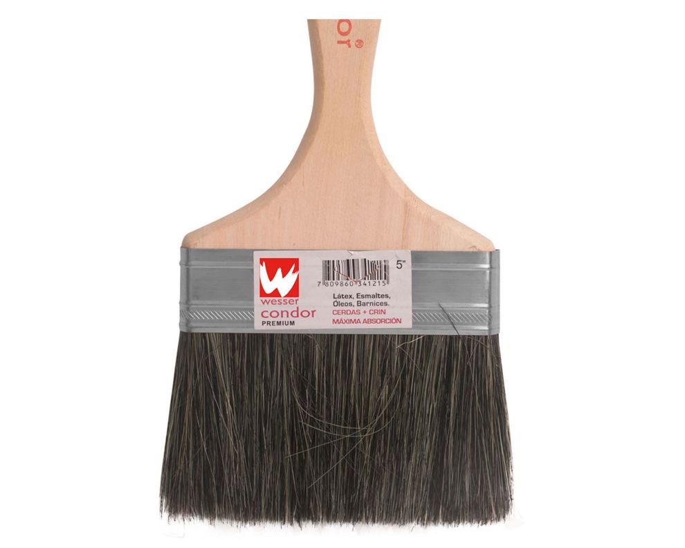 Brocha 5'' Premium Condor-1