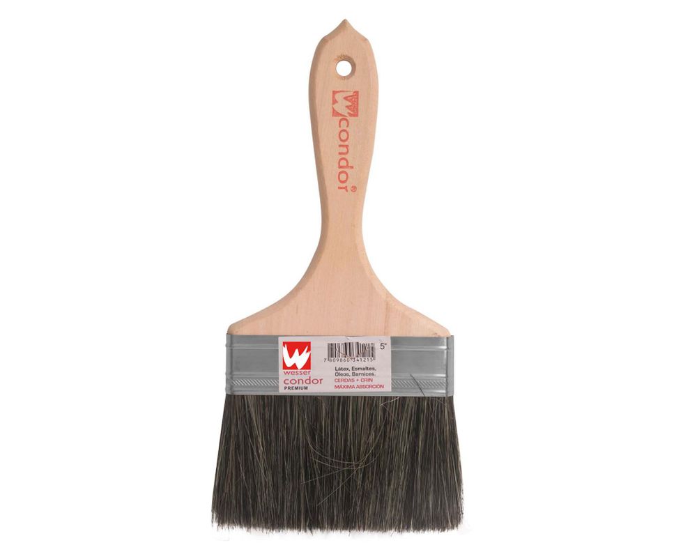 Brocha 5'' Premium Condor-0
