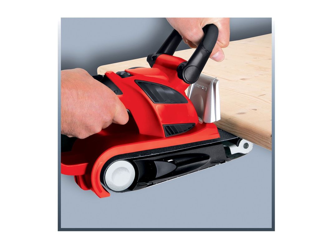 Lijadora de banda 200/850W TE-BS 8540 E Einhell-1