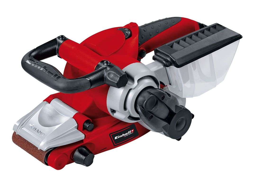 Lijadora de banda 200/850W TE-BS 8540 E Einhell-0