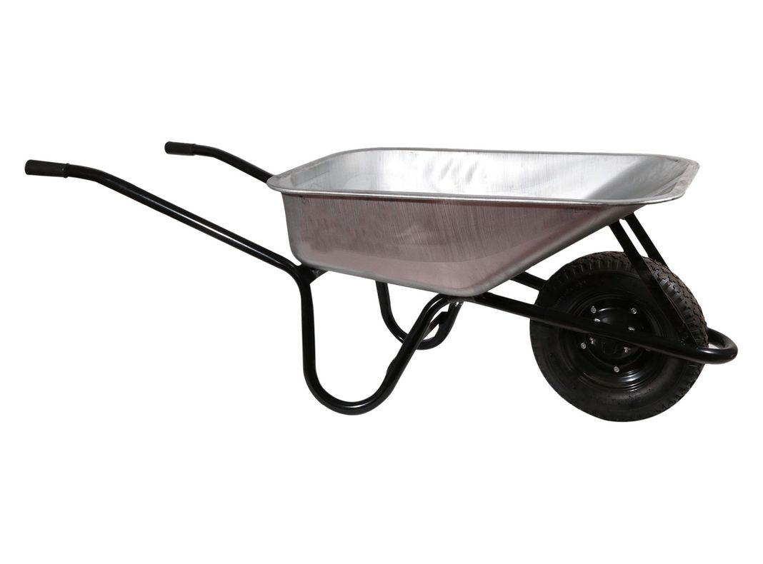 Carretilla 80 litros galvanizada OKB-1