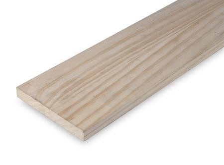 Contrahuella Pino Radiata 19x150x900 mm-0