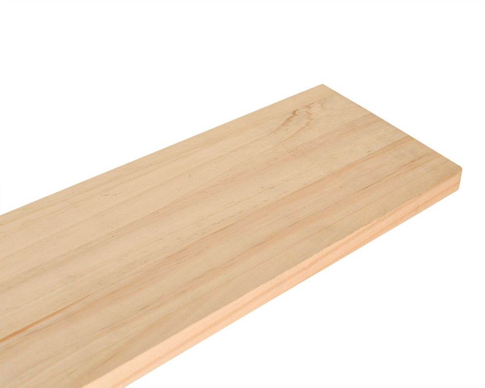 Contrahuella Pino Radiata 19x150x1000 mm-2