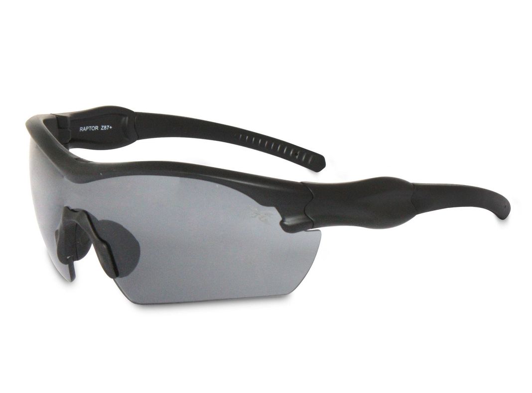 Lente seguridad balístico raptor gris Wrk Work-2