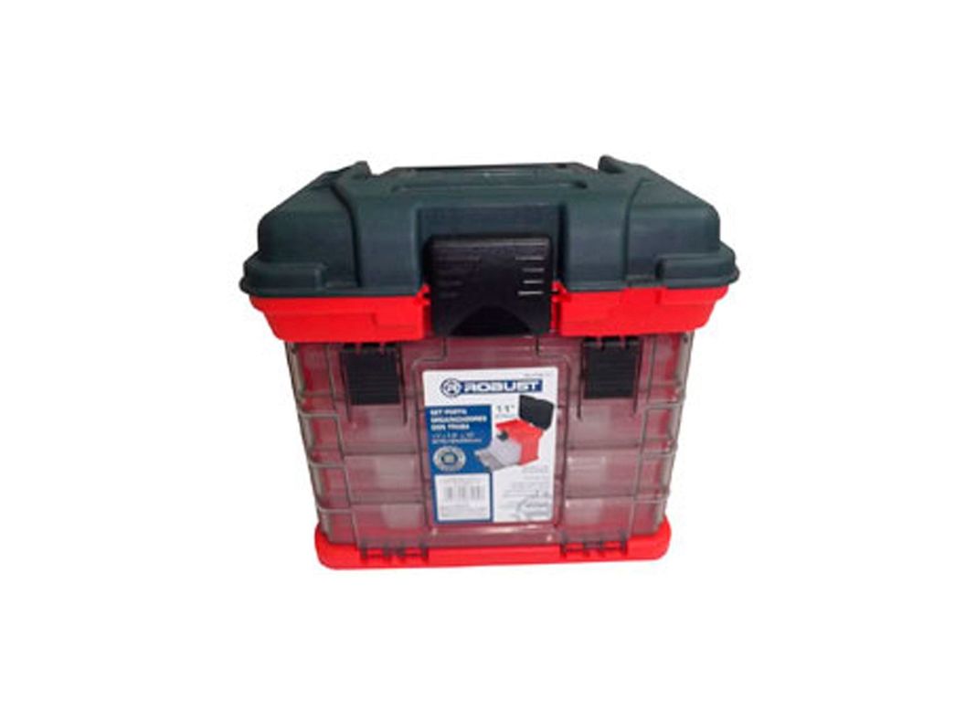 Caja organizadora 11'' Robust-0