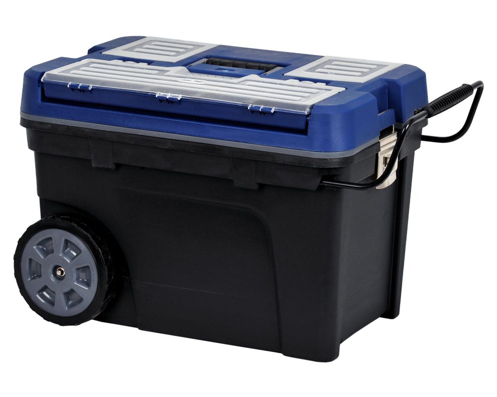 Carro porta herramientas con ruedas Robust-0
