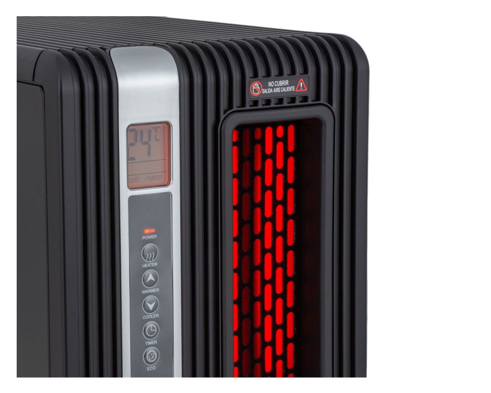 Estufa infrarroja 1500W Mini 1500 Thorben-3