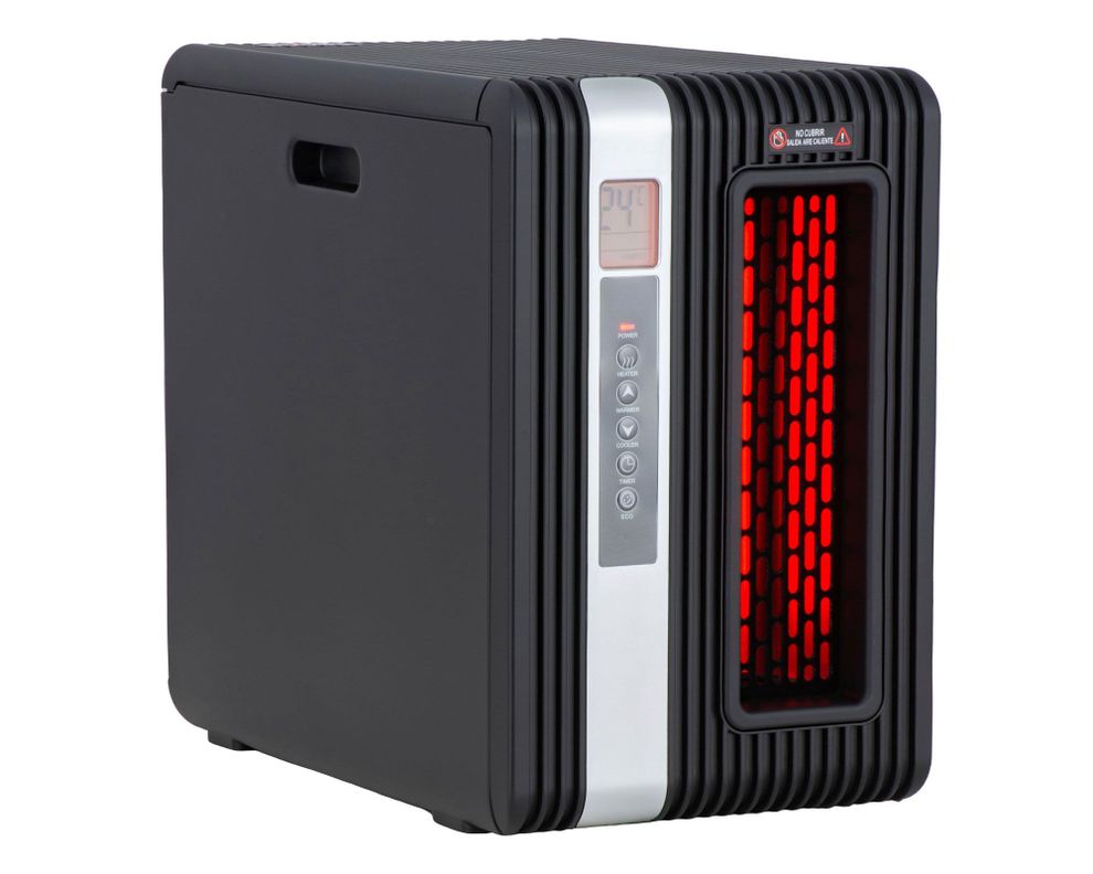 Estufa infrarroja 1500W Mini 1500 Thorben-0