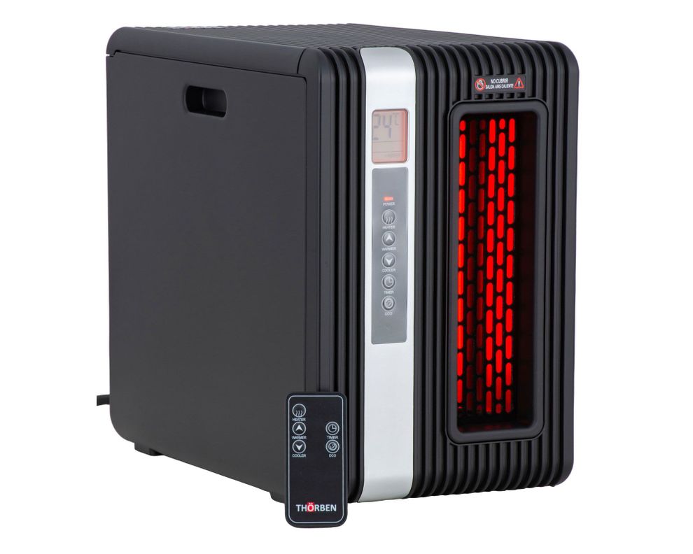 Estufa infrarroja 1500W Mini 1500 Thorben-2