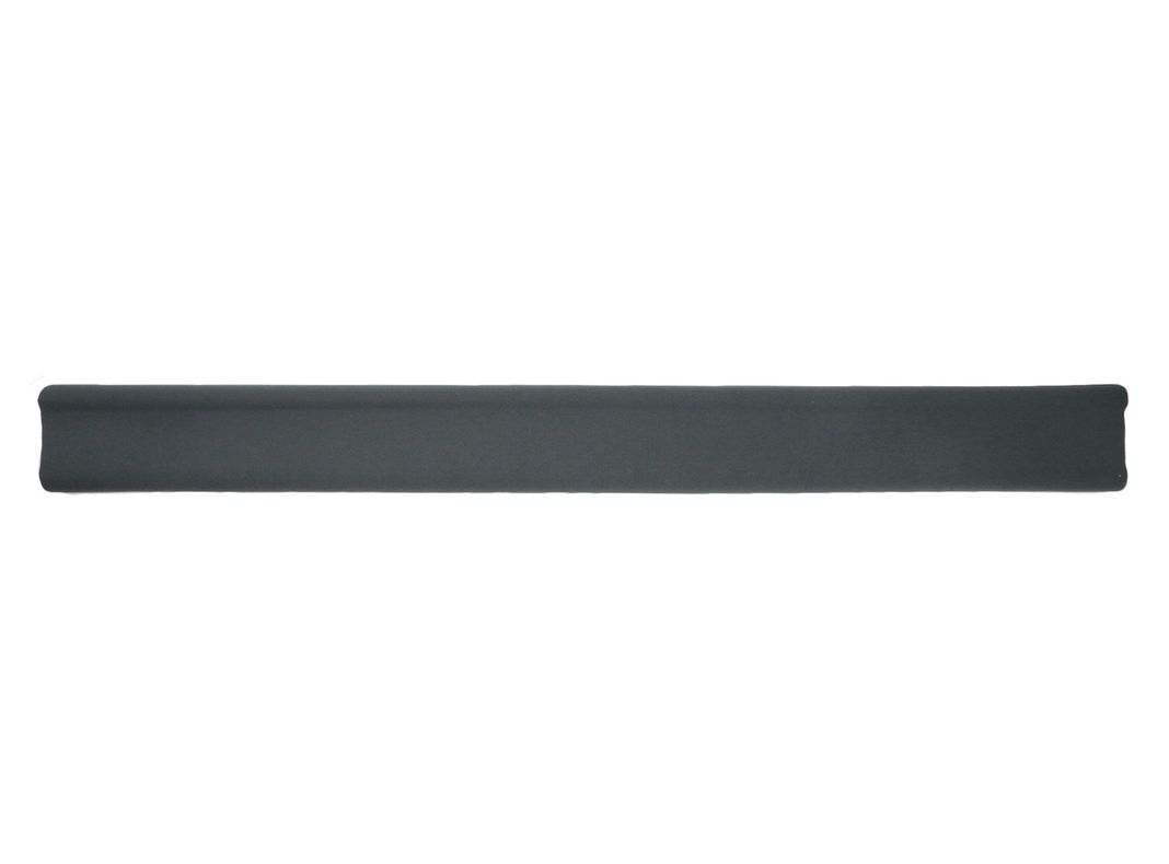 Súper sello doble para puertas 90cm gris Dvp-0