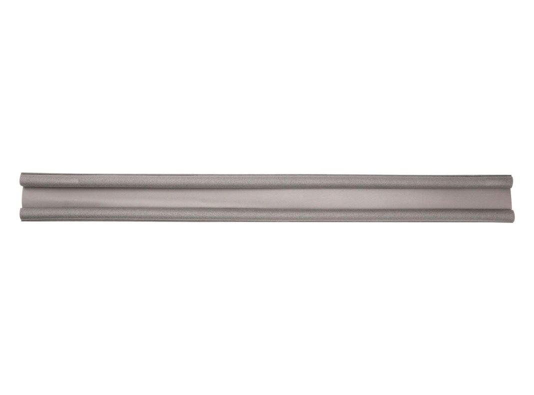 Súper sello doble para puertas 90cm gris Dvp-2
