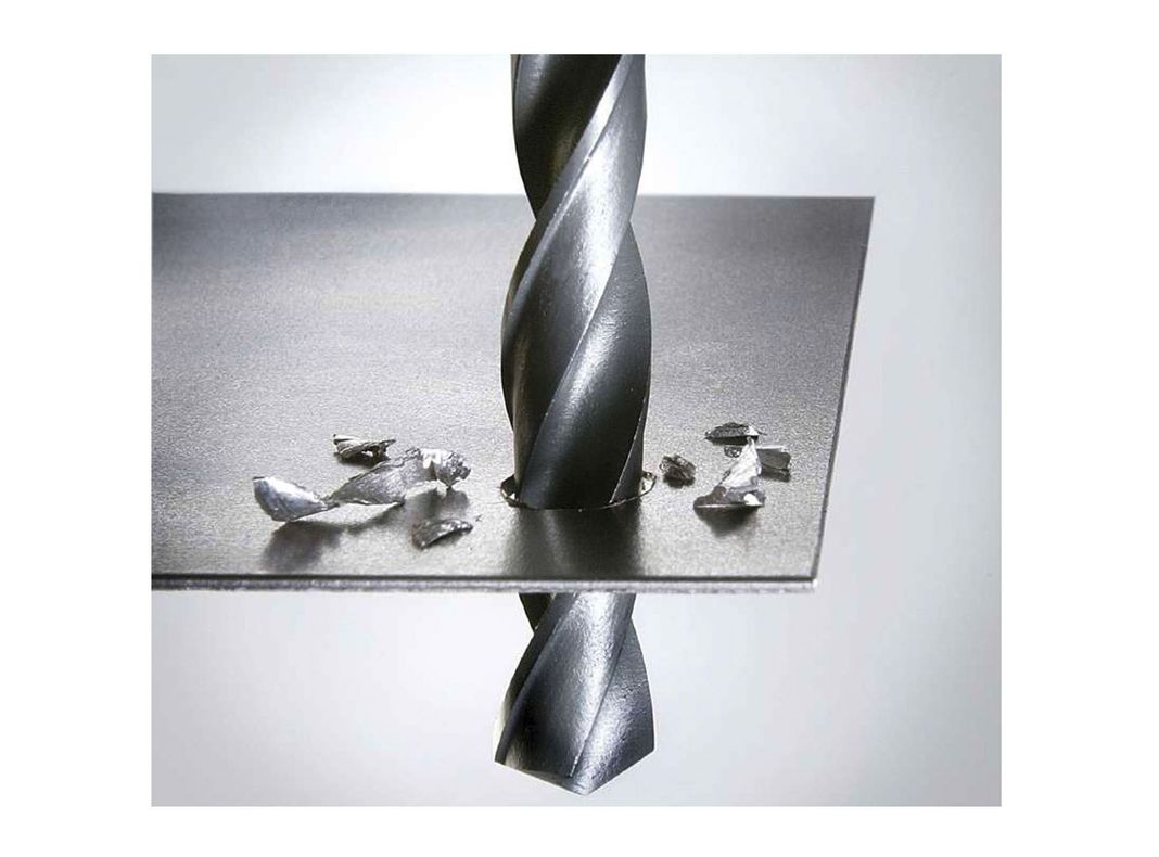 Broca para metal 6,5 mm HSS 209665 KWB-2