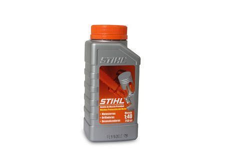 Aceite mezcla 1:40 250 cc Stihl-0