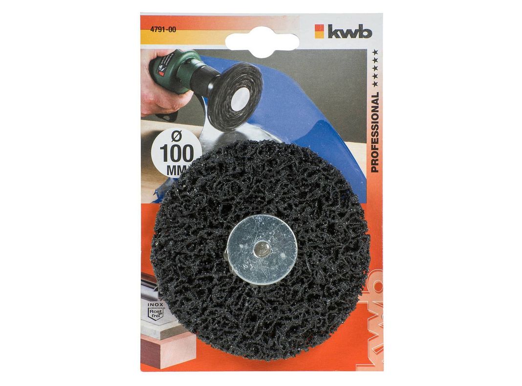 Removedor de pintura para taladro 479100 KWB-1