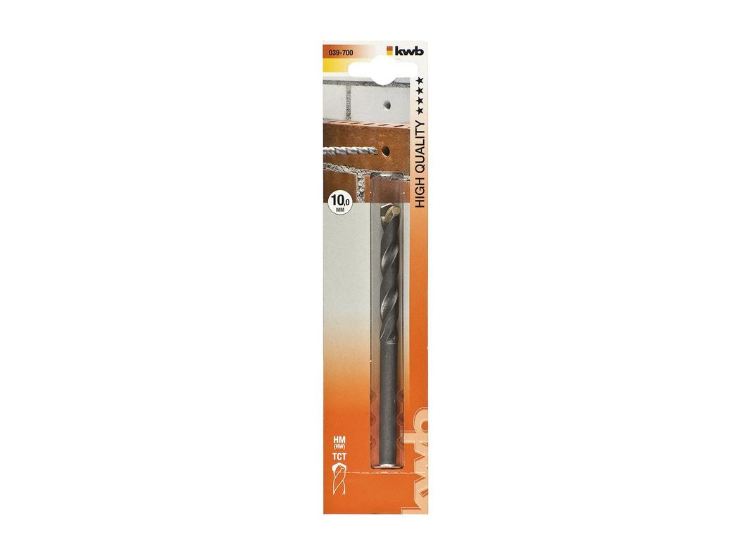 Broca para 3 mm silver star 49039630 KWB-0