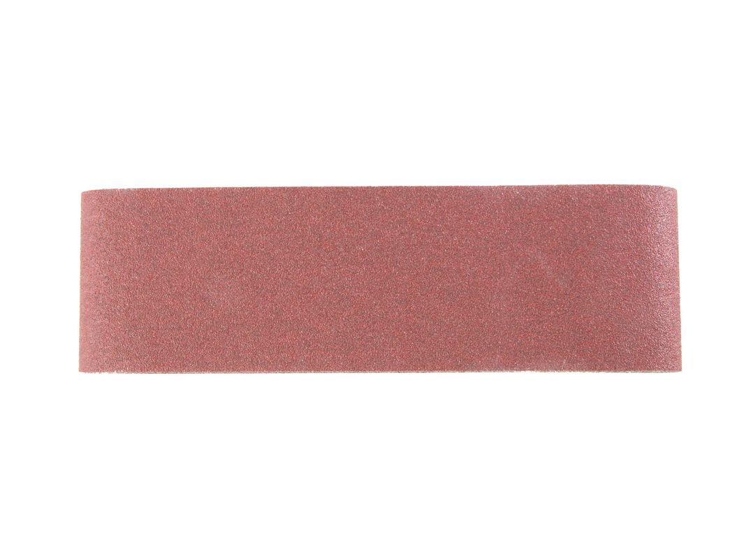 Banda de lija 3x21'' grano 80 pack 3 unidades KWB-1