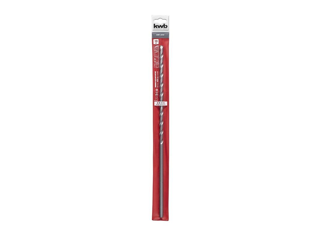Broca para concreto 10 mm high quality KWB-0