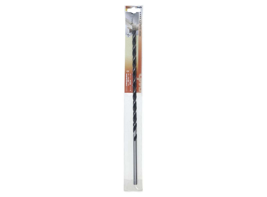 Broca para madera 10 mm 512810 KWB-2