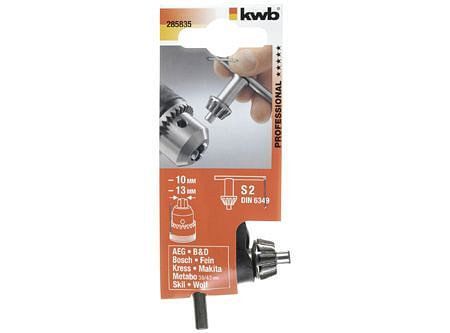 Llave taladro ad 285835 KWB-0