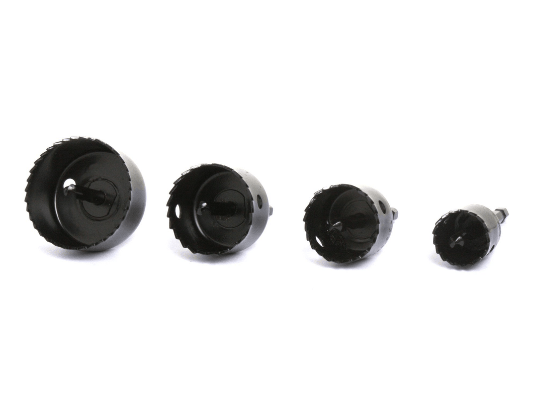 Set sierra copa para madera 497900 KWB-0