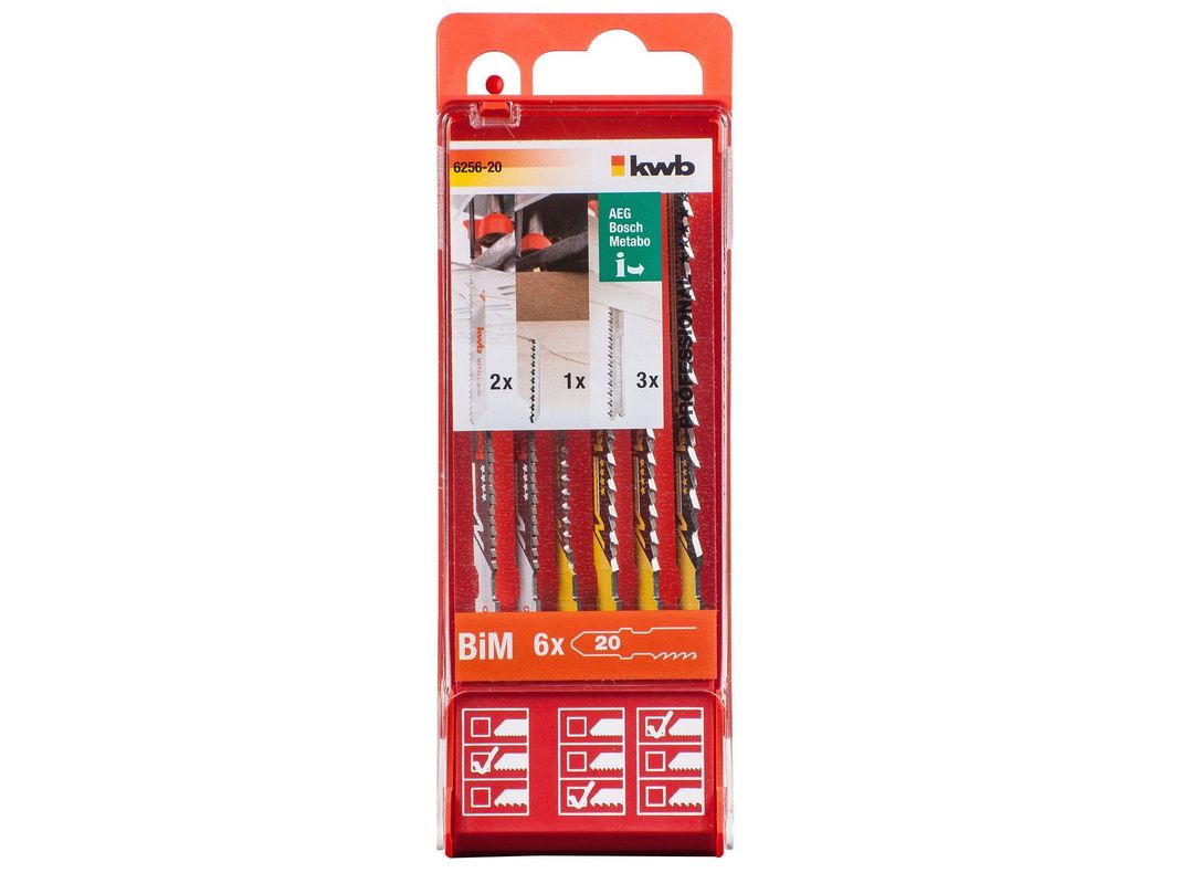Set calar 625620 KWB-0