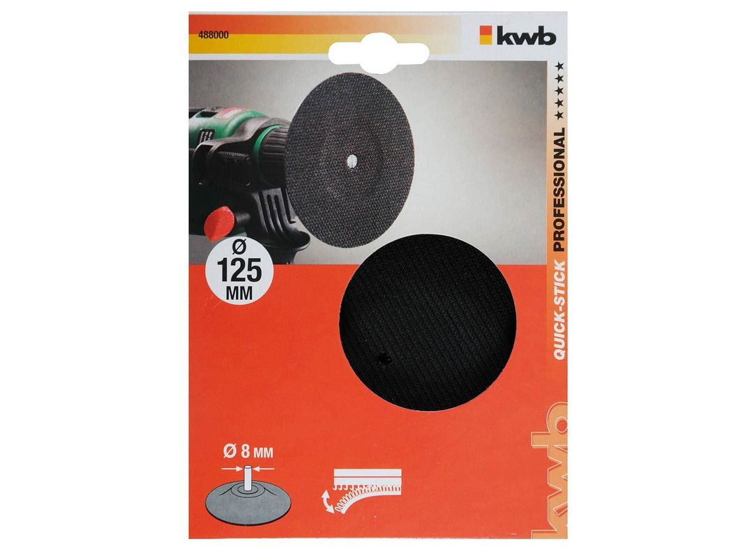 Plato goma 488000 KWB-1