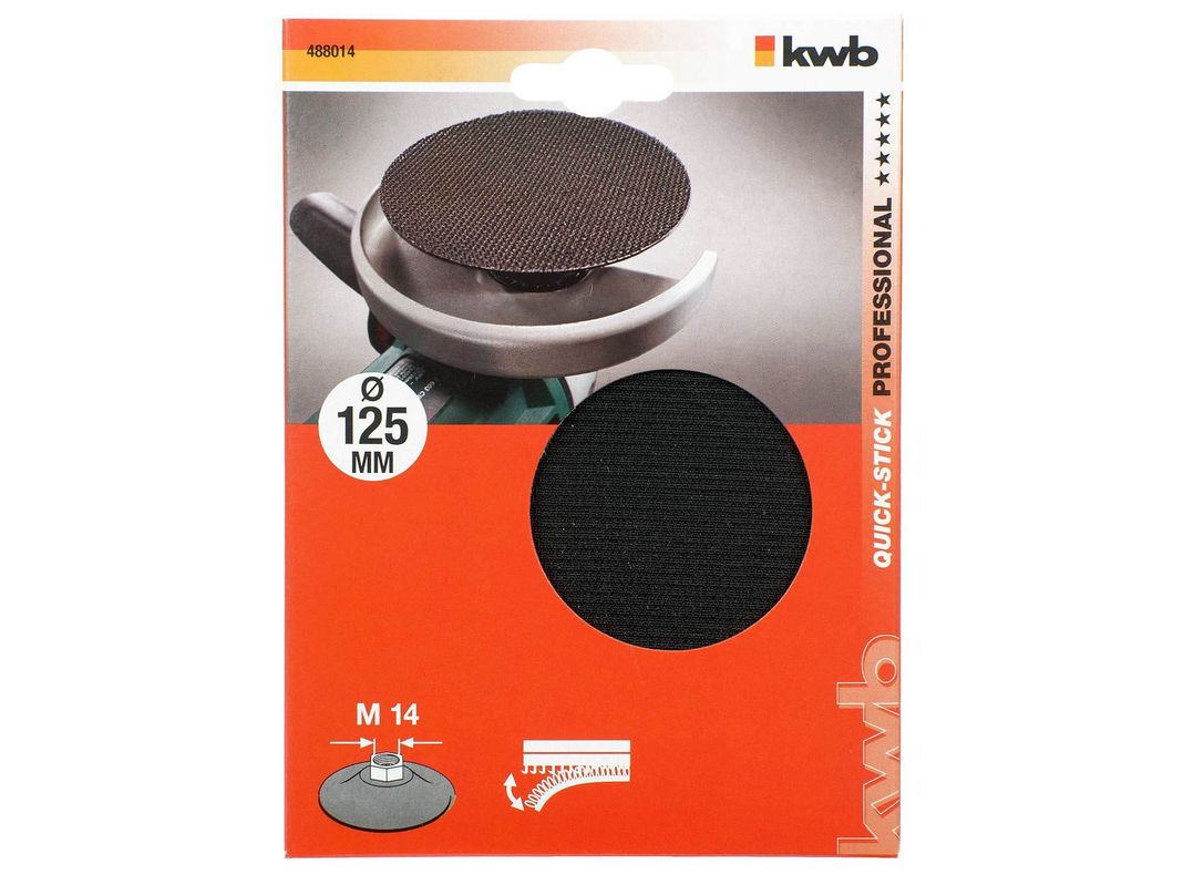 Plato goma 488014 KWB-1