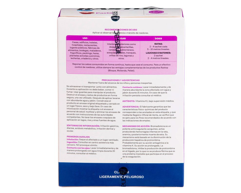 Raticida en pasta Rastop 150 gr Anasac-1