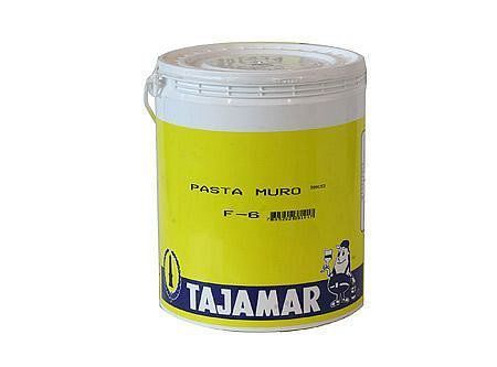 Pasta muro 1 galón F-6 Vinílica Tajamar-0