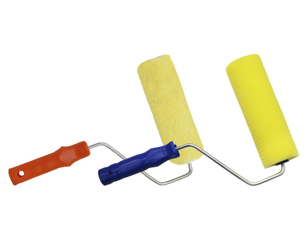 Rodillo 18 cm 2 unidades Lizcal-1