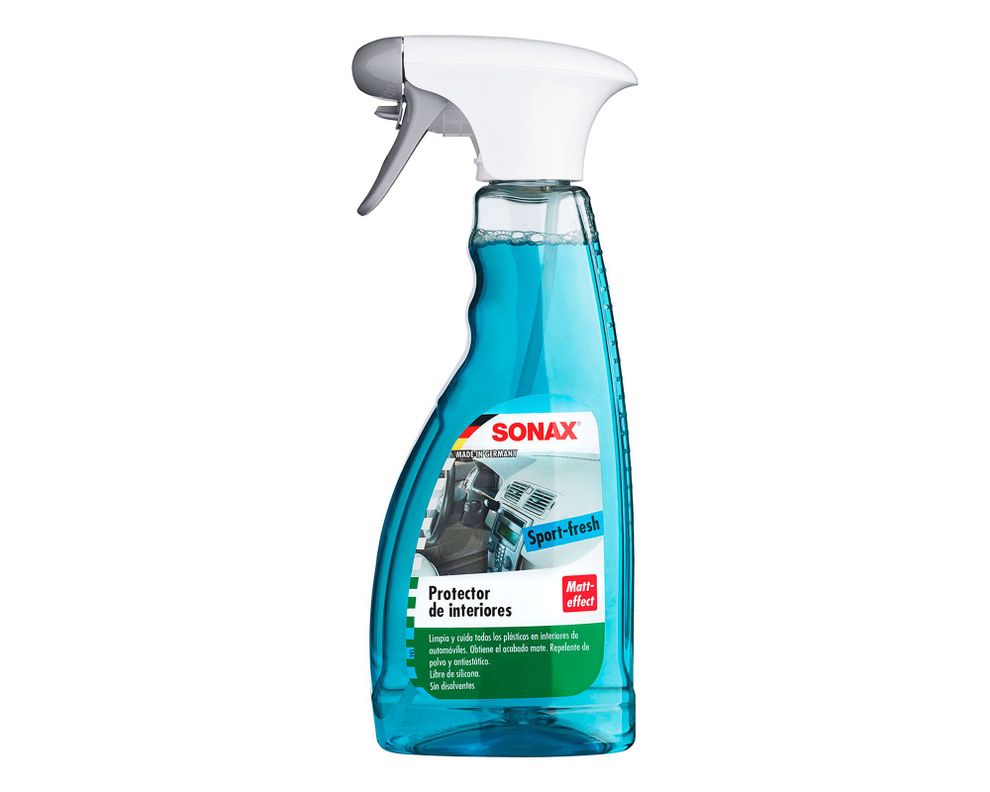 Protector de interiores 500 ml Sport-fresh Sonax-0