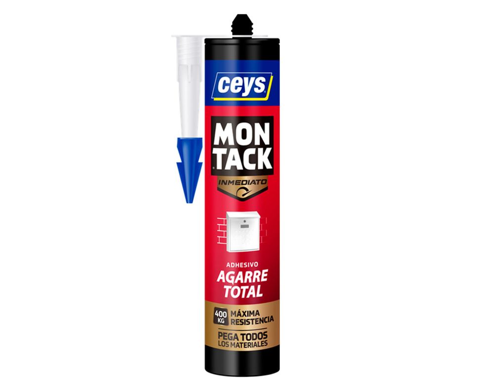 Adhesivo de montaje 450 gr Montack Ceys-1