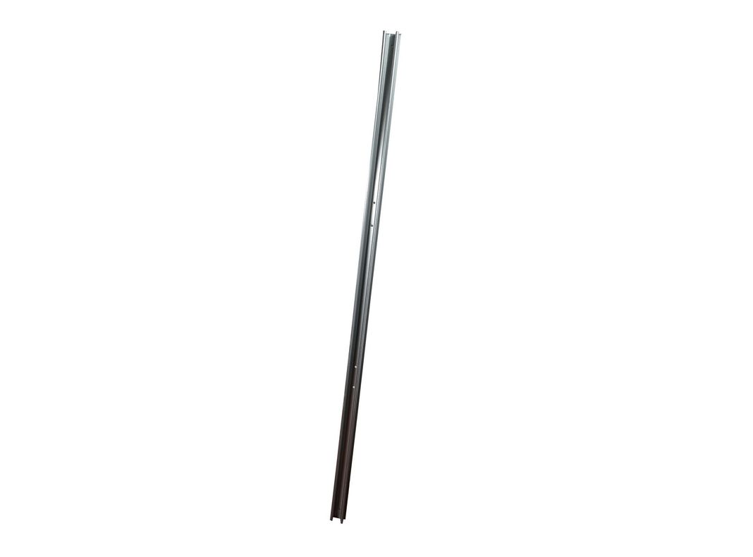 Kit ducloset 1.5 m simple sistema colgante traslapado 2 puertas Ducasse Industrial-0