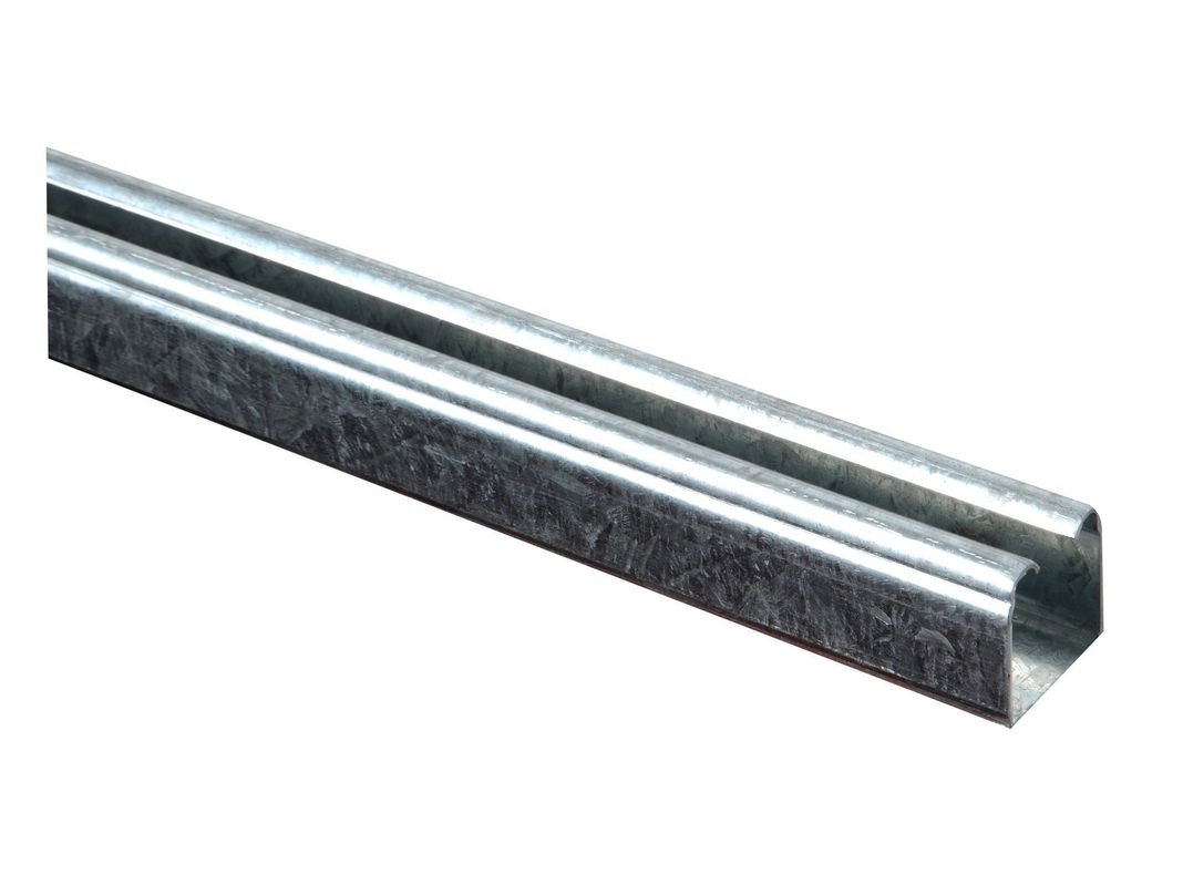 Kit corredera 2 m DN 80 SR sistema puertas paso 1 puerta Ducasse Industrial-1