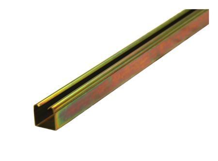 Kit corredera 30 x 30 x 3000 mm para portón colgante d-100 natural Ducasse Industrial-0