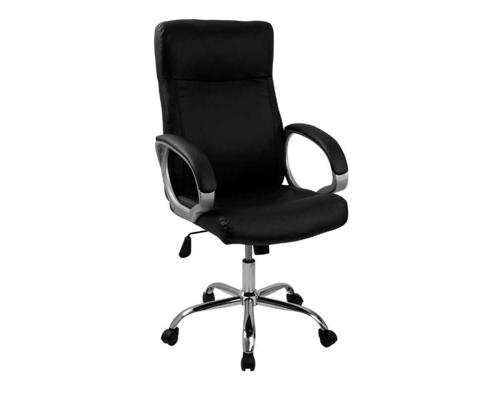 Silla de escritorio ejecutiva 6310 negro M+Design-0