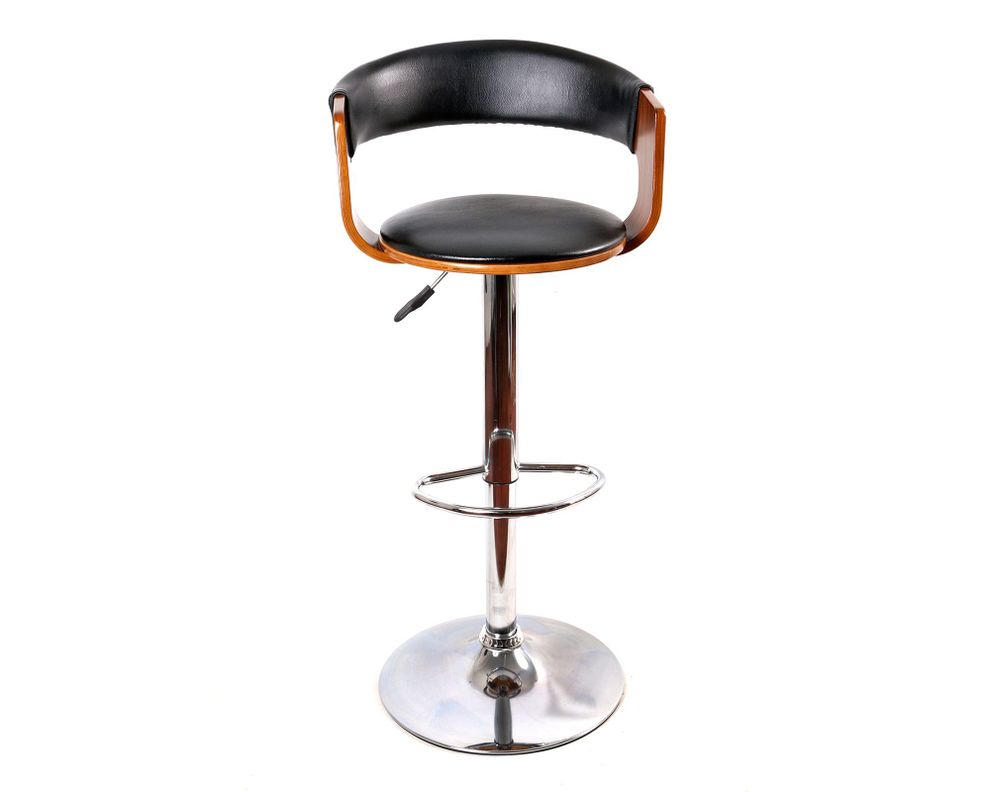 Silla bar Bosco negro/café M+Design-0