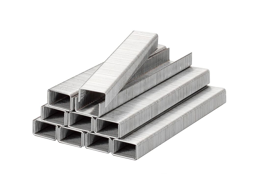 Grapas extra fuertes 8mm (5/16'') 1400 unidades T053 KWB-0