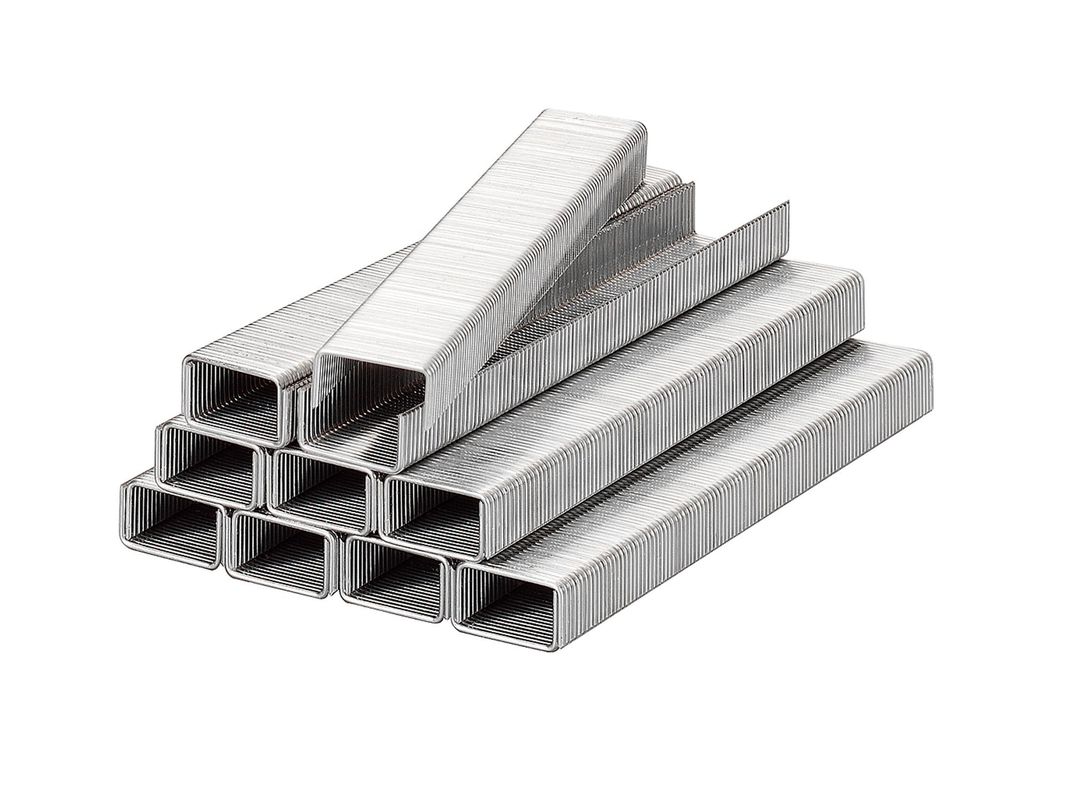 Grapas extra fuertes 10mm (3/8'') 1200 unidades T053 KWB-0