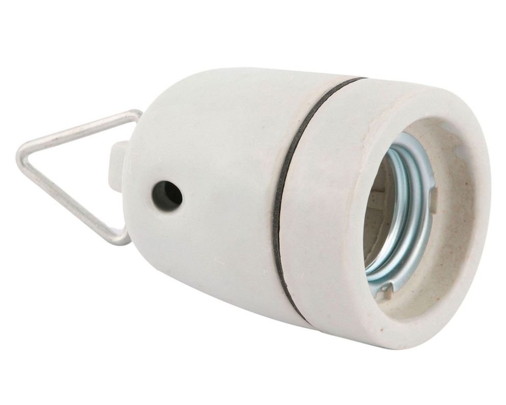 Portalámpara gu-10 dicroico 2 a blanco Rema-1