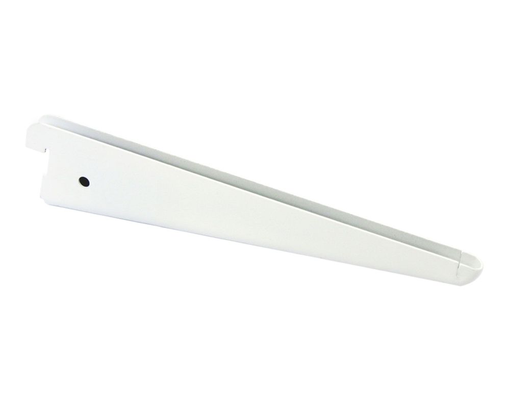 Soporte pilar 37 cm blanco Ducasse.-0