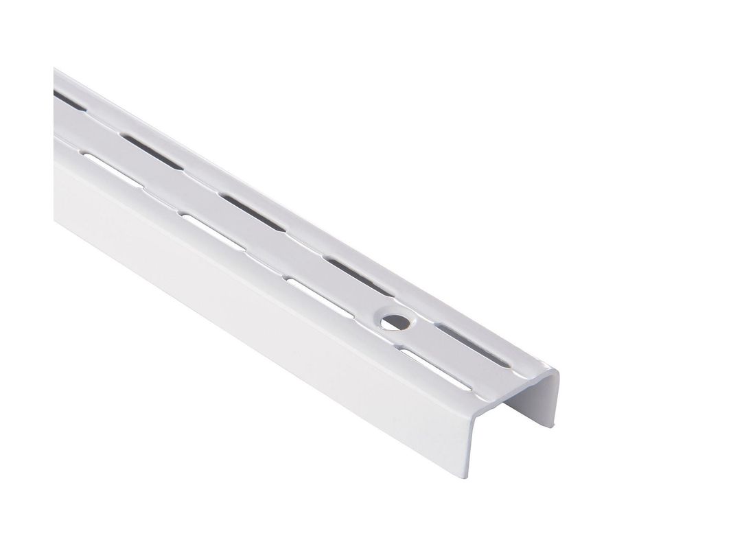 Pilar ranurado 160 cm blanco Ducasse-0