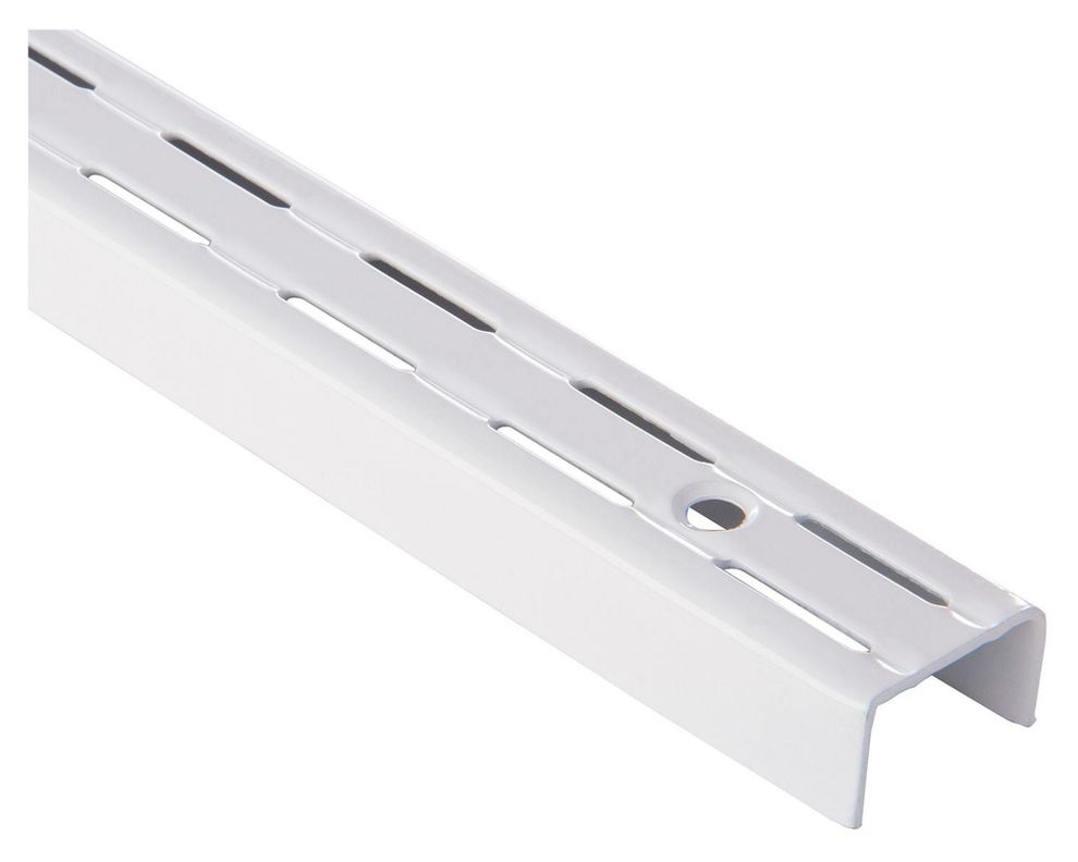 Pilar ranurado 64 cm blanco Ducasse-0