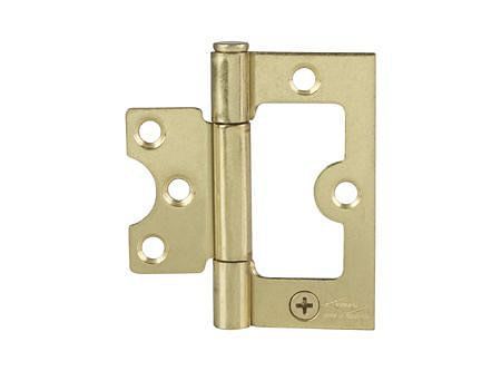 Bisagra 3 x 3 bronceada omega Idaf-0