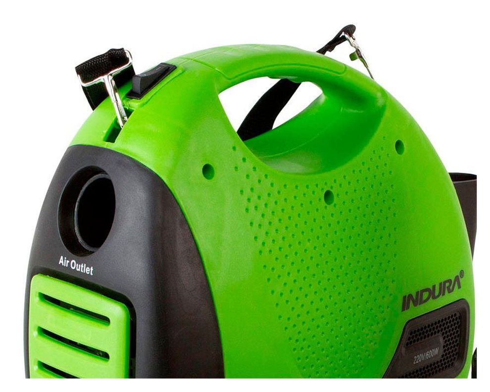 Pistola para pintar eléctrica 600W Air products Indura-2